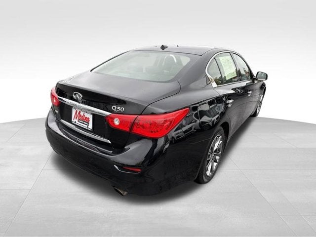 2017 INFINITI Q50 3.0t Signature Edition
