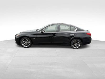 2017 INFINITI Q50 3.0t Signature Edition