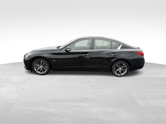 2017 INFINITI Q50 3.0t Signature Edition