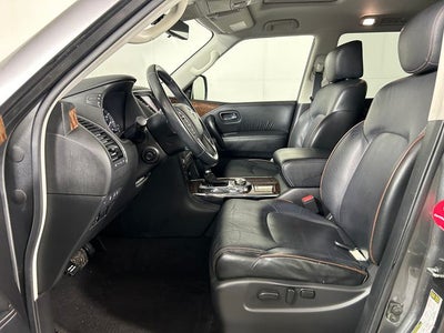 2019 Nissan Armada Platinum