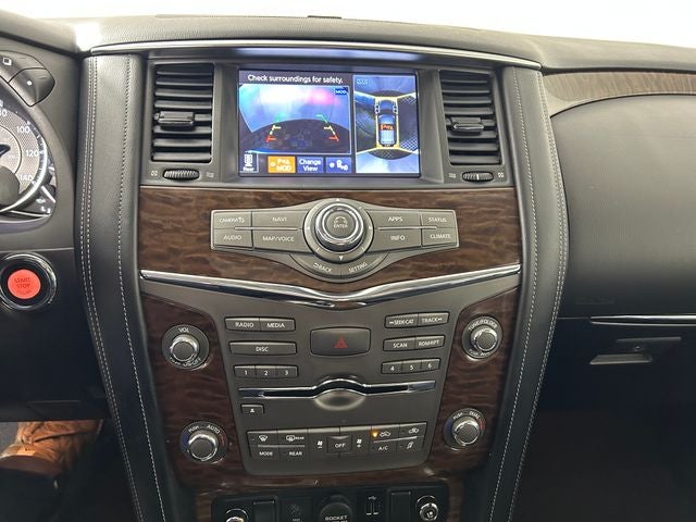 2019 Nissan Armada Platinum