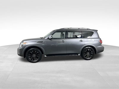 2019 Nissan Armada Platinum