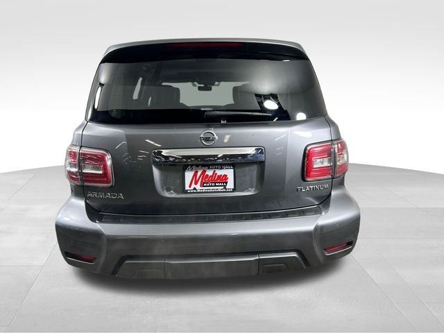 2019 Nissan Armada Platinum