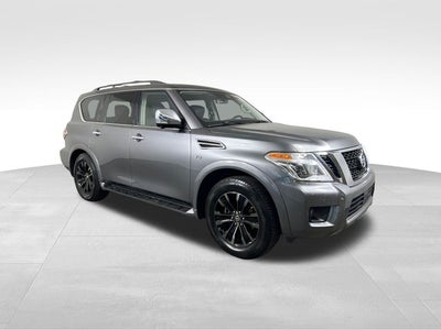 2019 Nissan Armada Platinum