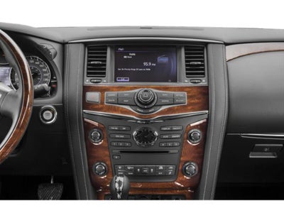 2015 INFINITI QX80 Base