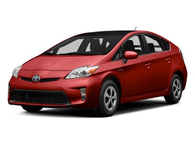 2014 Toyota Prius Two