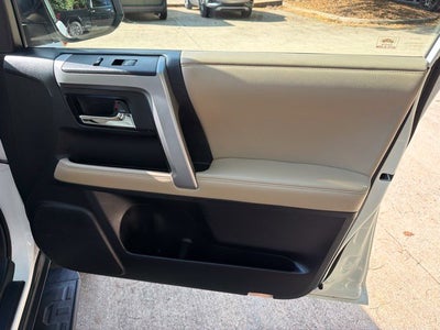 2014 Toyota 4Runner SR5 Premium