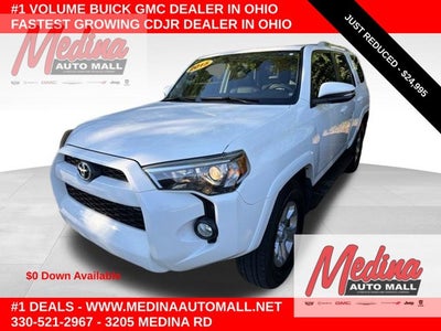2015 Toyota 4Runner SR5 Premium
