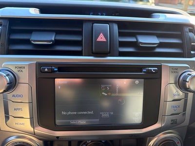2015 Toyota 4Runner SR5 Premium