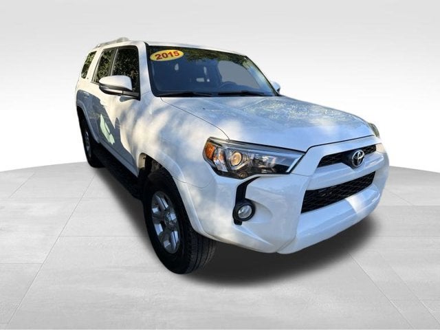 2015 Toyota 4Runner SR5 Premium