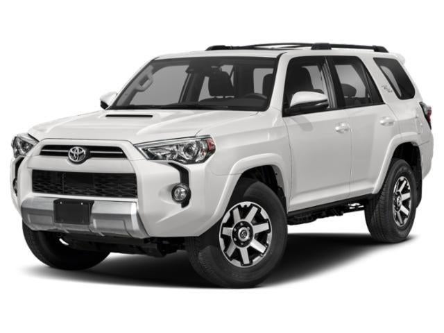 2020 Toyota 4Runner TRD Off-Road