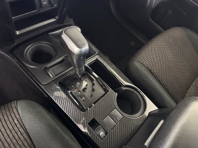 2020 Toyota 4Runner TRD Off-Road