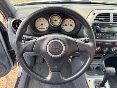 2003 Toyota RAV4 Base