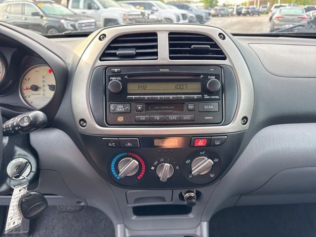 2003 Toyota RAV4 Base
