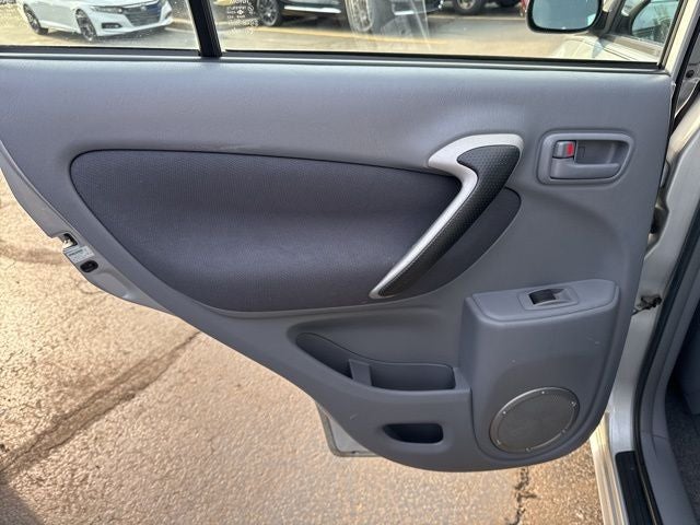 2003 Toyota RAV4 Base