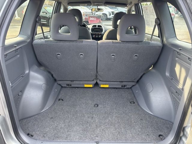 2003 Toyota RAV4 Base
