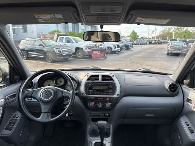 2003 Toyota RAV4 Base