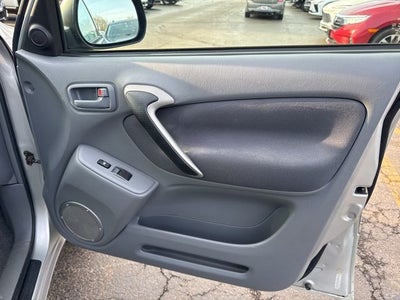 2003 Toyota RAV4 Base