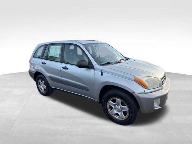 2003 Toyota RAV4 Base
