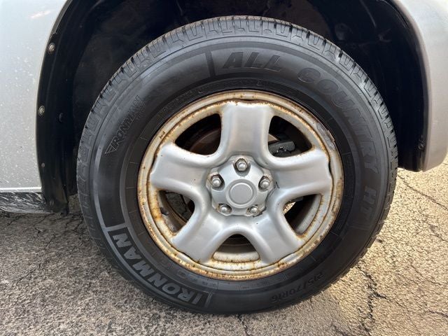 2003 Toyota RAV4 Base