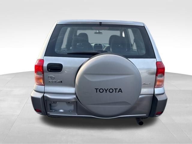 2003 Toyota RAV4 Base