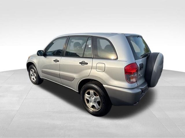 2003 Toyota RAV4 Base