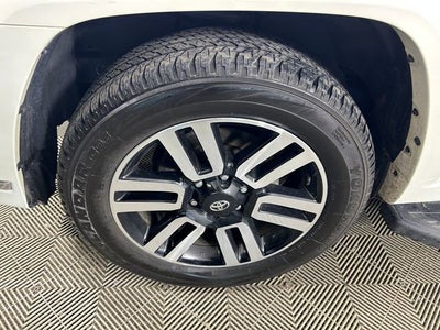 2023 Toyota 4Runner Limited