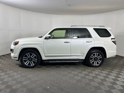 2023 Toyota 4Runner Limited