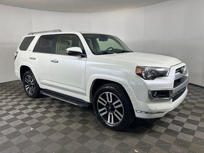 2023 Toyota 4Runner Limited