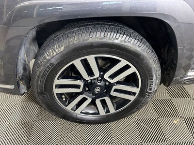 2021 Toyota 4Runner Limited