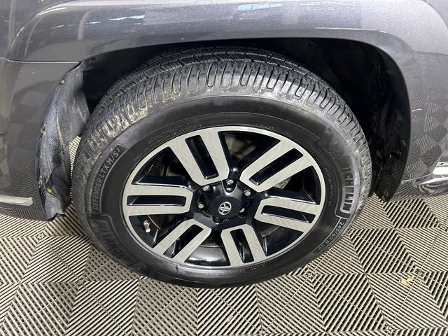 2021 Toyota 4Runner Limited