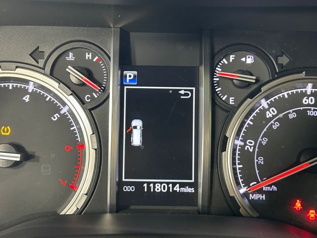 2021 Toyota 4Runner Limited