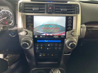 2021 Toyota 4Runner Limited