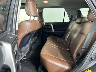 2021 Toyota 4Runner Limited