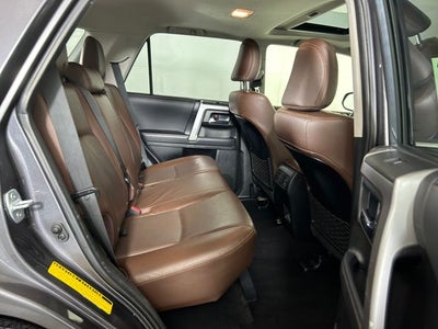 2021 Toyota 4Runner Limited