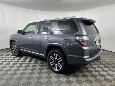 2021 Toyota 4Runner Limited