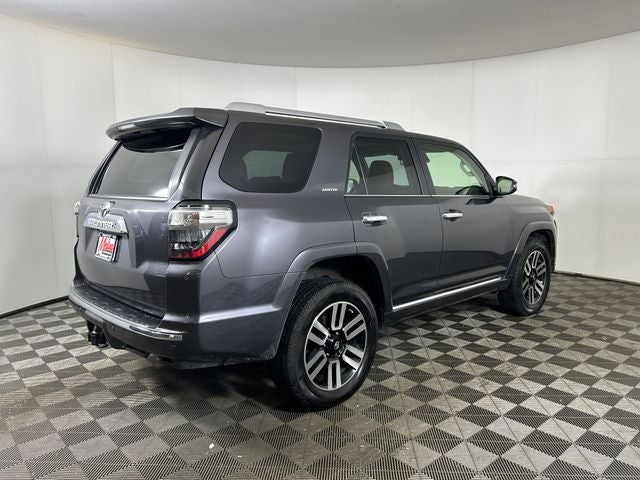 2021 Toyota 4Runner Limited