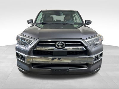 2021 Toyota 4Runner Limited