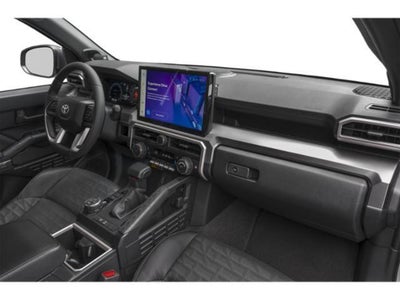 2025 Toyota 4Runner TRD Off-Road Premium