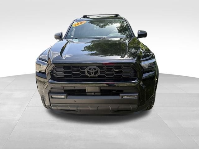2025 Toyota 4Runner TRD Off-Road Premium