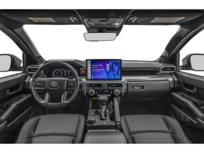 2025 Toyota 4Runner TRD Off-Road Premium