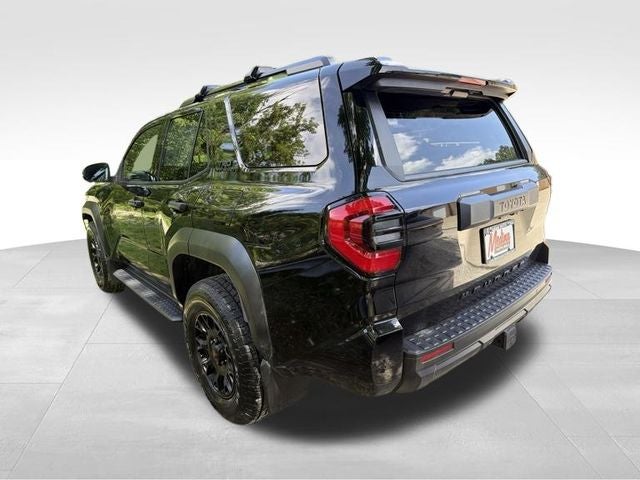 2025 Toyota 4Runner TRD Off-Road Premium
