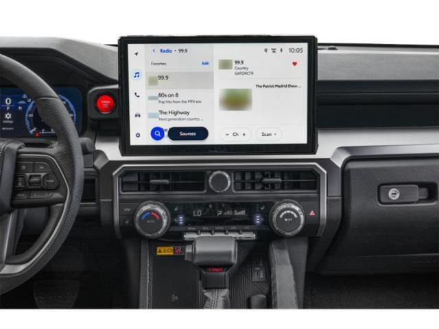 2025 Toyota 4Runner TRD Off-Road Premium