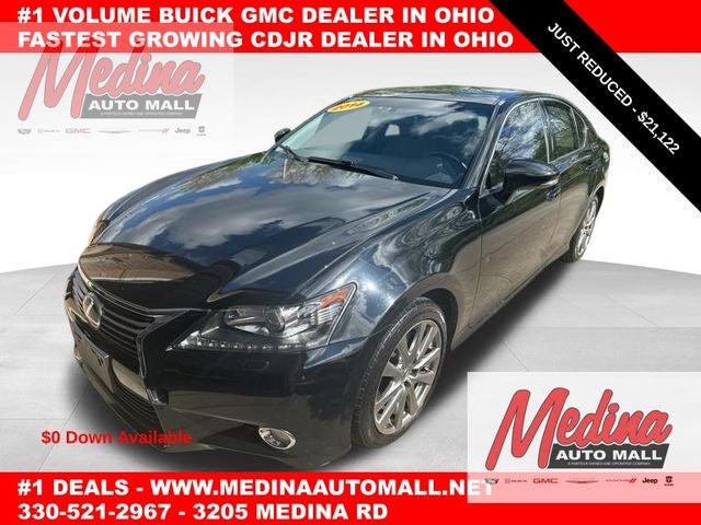 2014 Lexus GS 350 350 AWD's photo