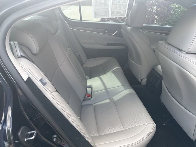 2014 Lexus GS 350