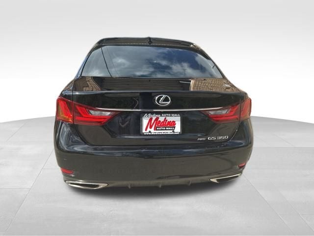 2014 Lexus GS 350