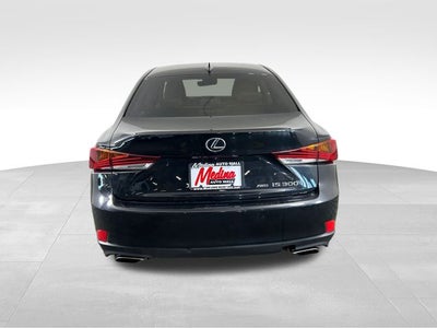2017 Lexus IS 300