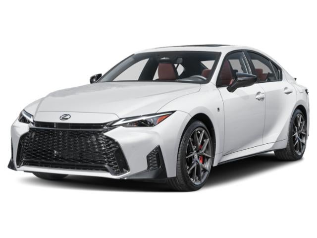 2026 Lexus IS 350 F SPORT