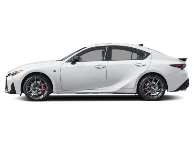 2026 Lexus IS 350 F SPORT
