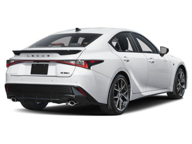 2026 Lexus IS 350 F SPORT